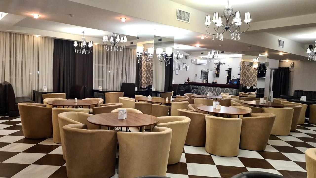 Congress Hotel Verhovina Petropavlovskaya Borshchagovka Luaran gambar