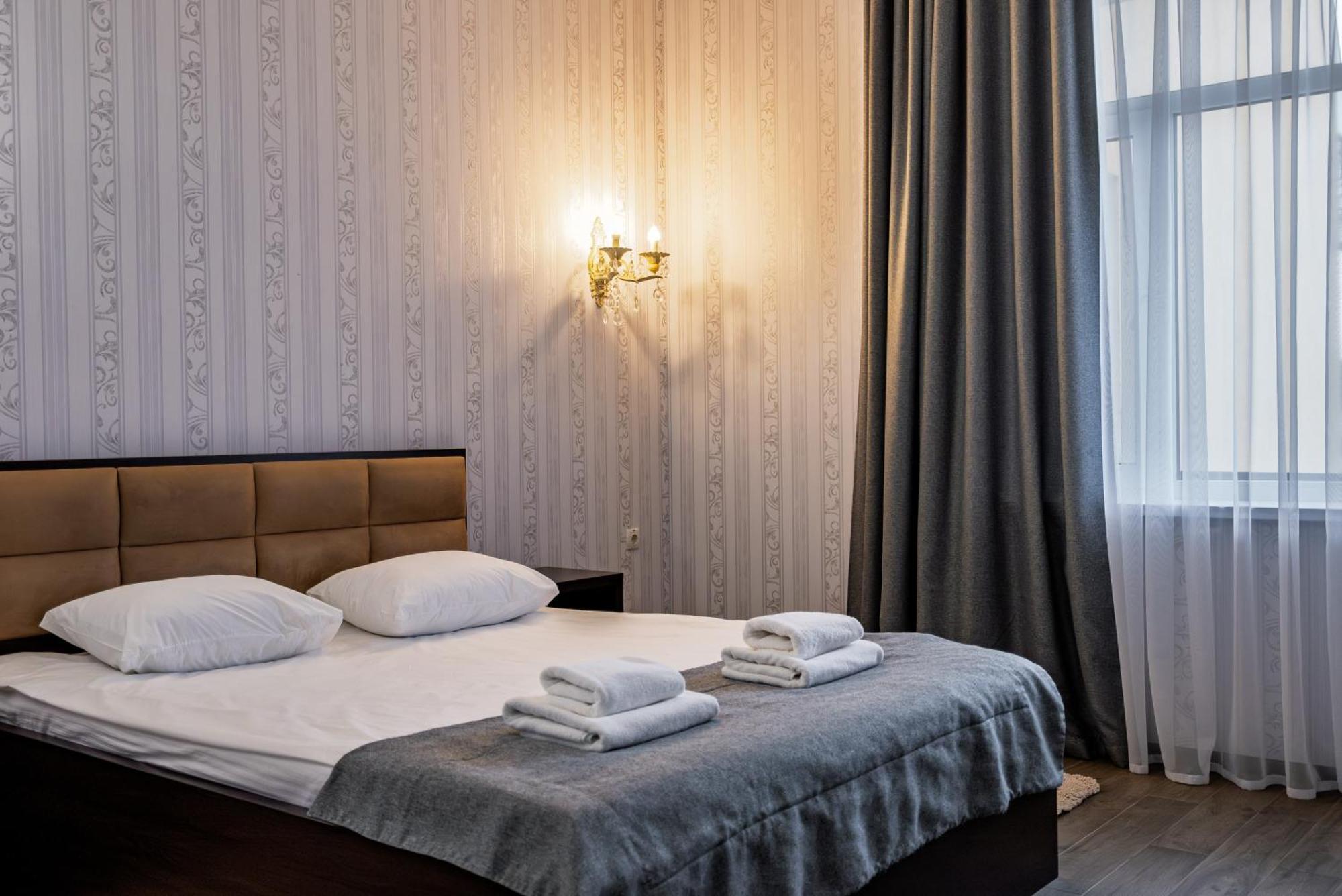 Congress Hotel Verhovina Petropavlovskaya Borshchagovka Luaran gambar