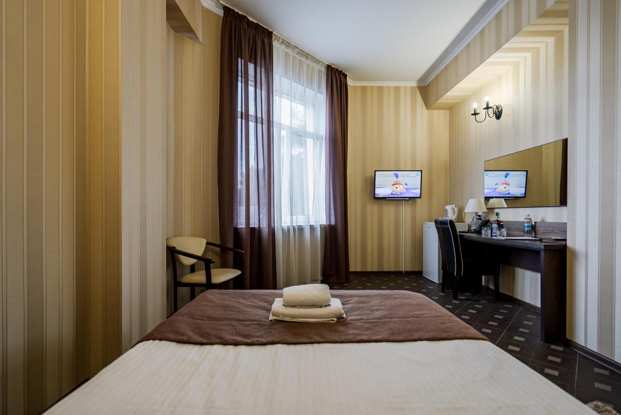 Congress Hotel Verhovina Petropavlovskaya Borshchagovka Luaran gambar