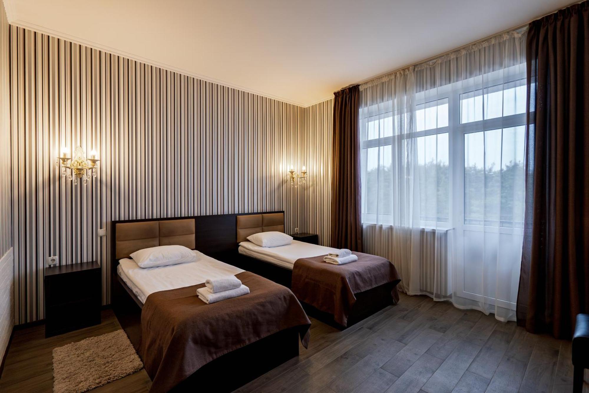 Congress Hotel Verhovina Petropavlovskaya Borshchagovka Luaran gambar