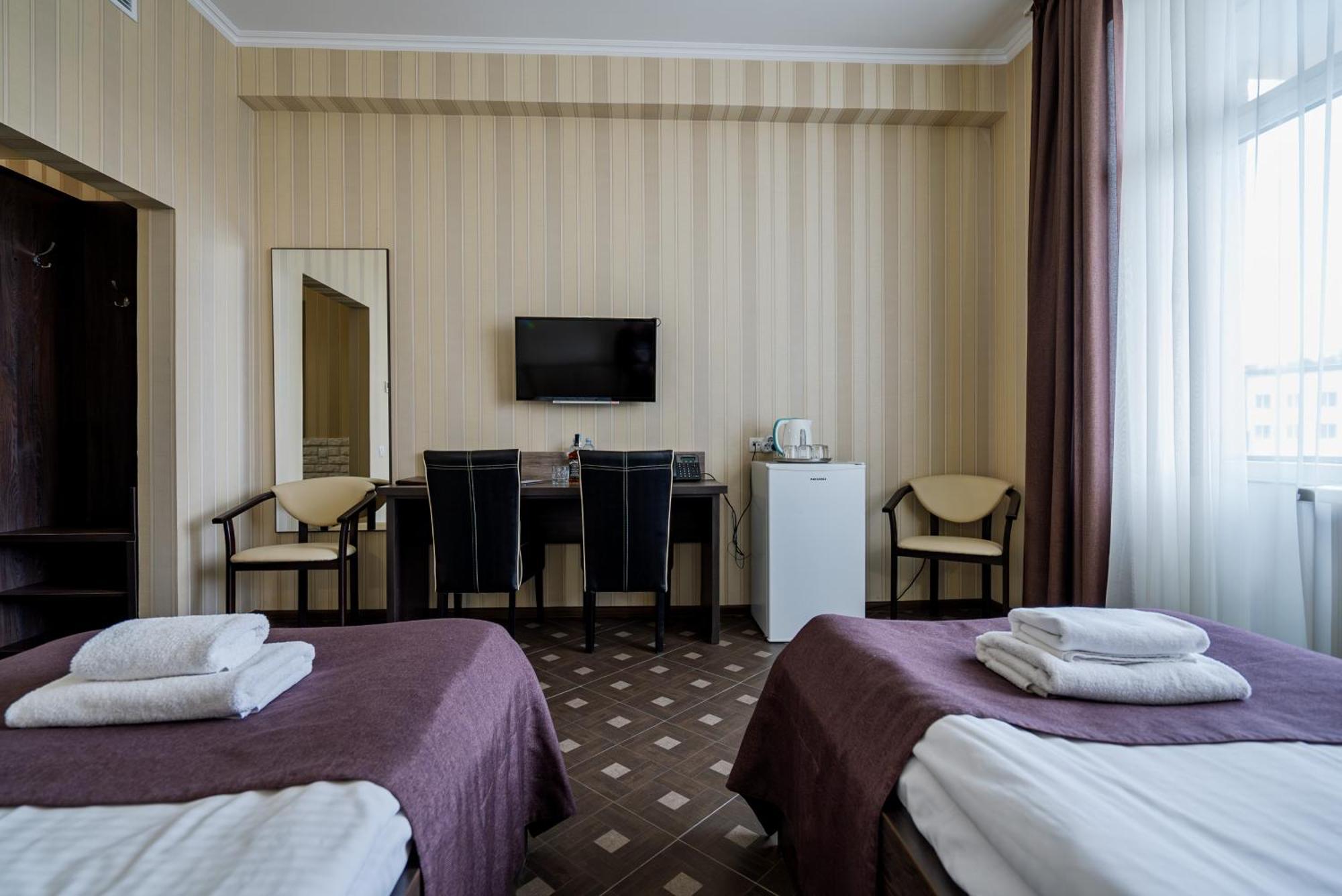 Congress Hotel Verhovina Petropavlovskaya Borshchagovka Luaran gambar