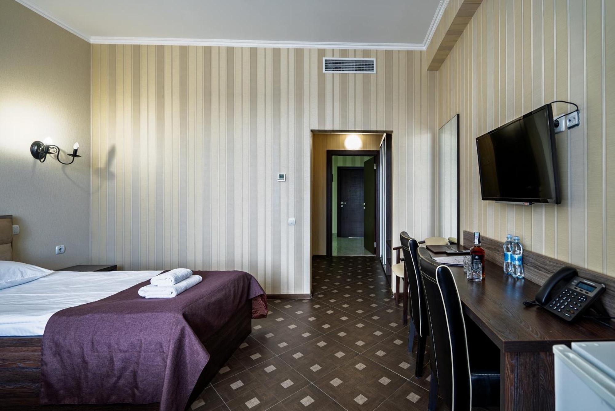Congress Hotel Verhovina Petropavlovskaya Borshchagovka Luaran gambar