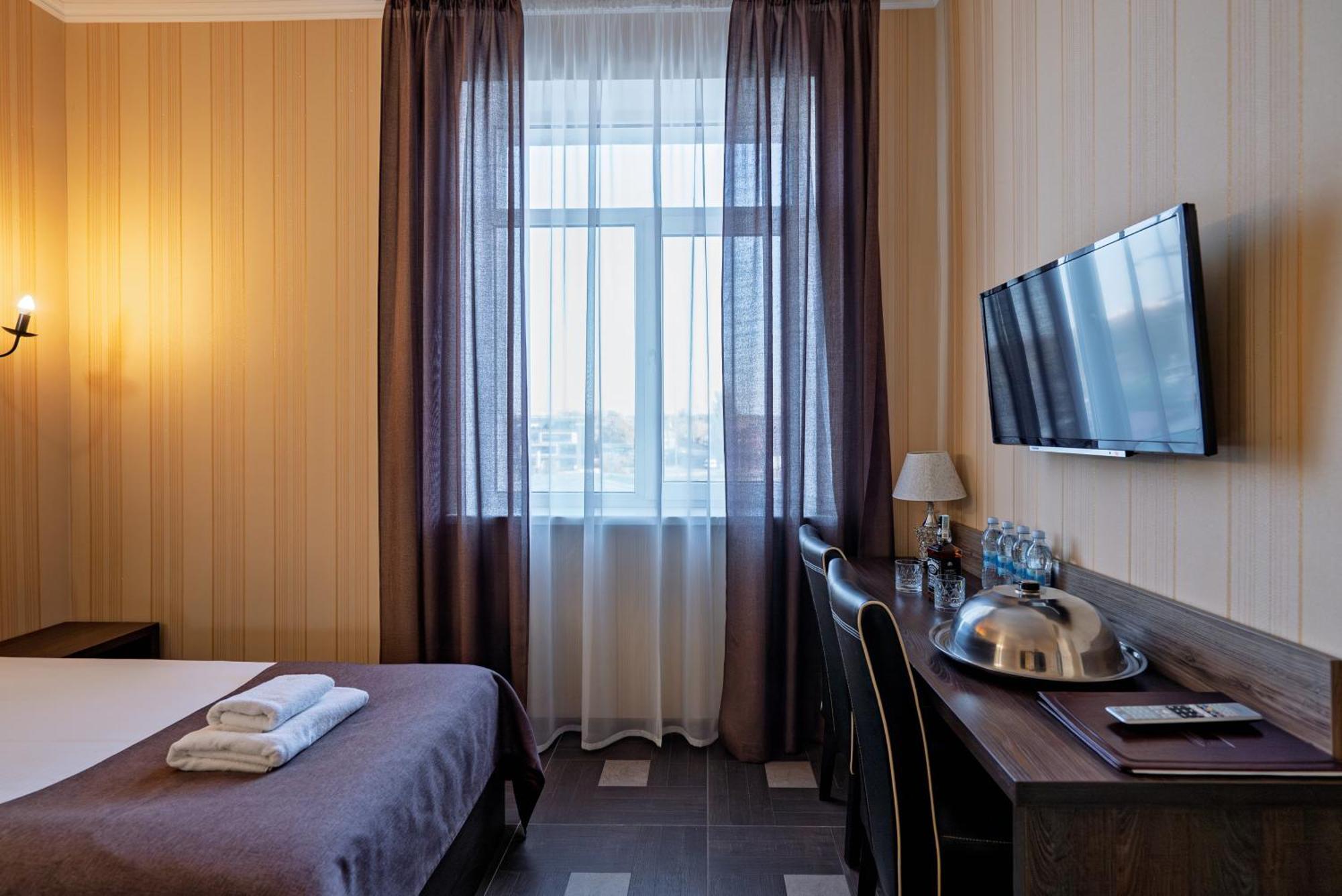 Congress Hotel Verhovina Petropavlovskaya Borshchagovka Luaran gambar