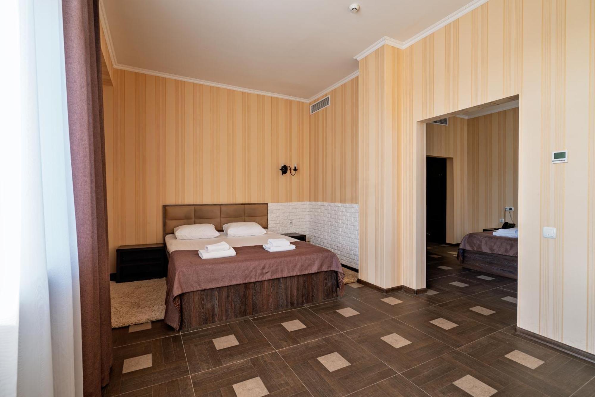 Congress Hotel Verhovina Petropavlovskaya Borshchagovka Luaran gambar