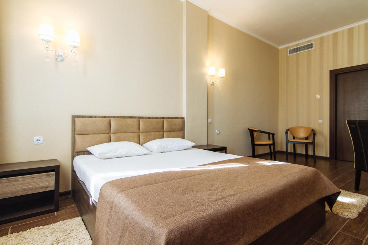 Congress Hotel Verhovina Petropavlovskaya Borshchagovka Luaran gambar