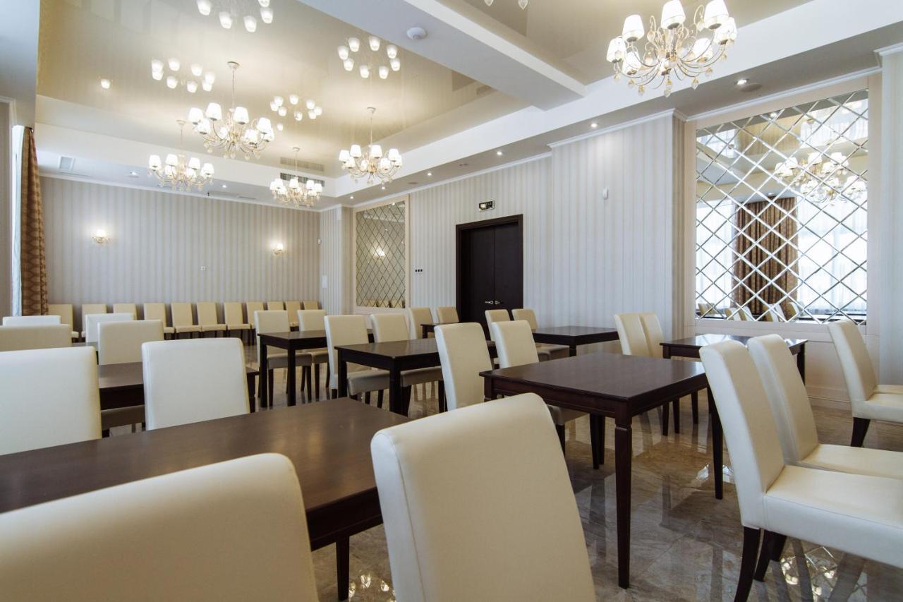 Congress Hotel Verhovina Petropavlovskaya Borshchagovka Luaran gambar