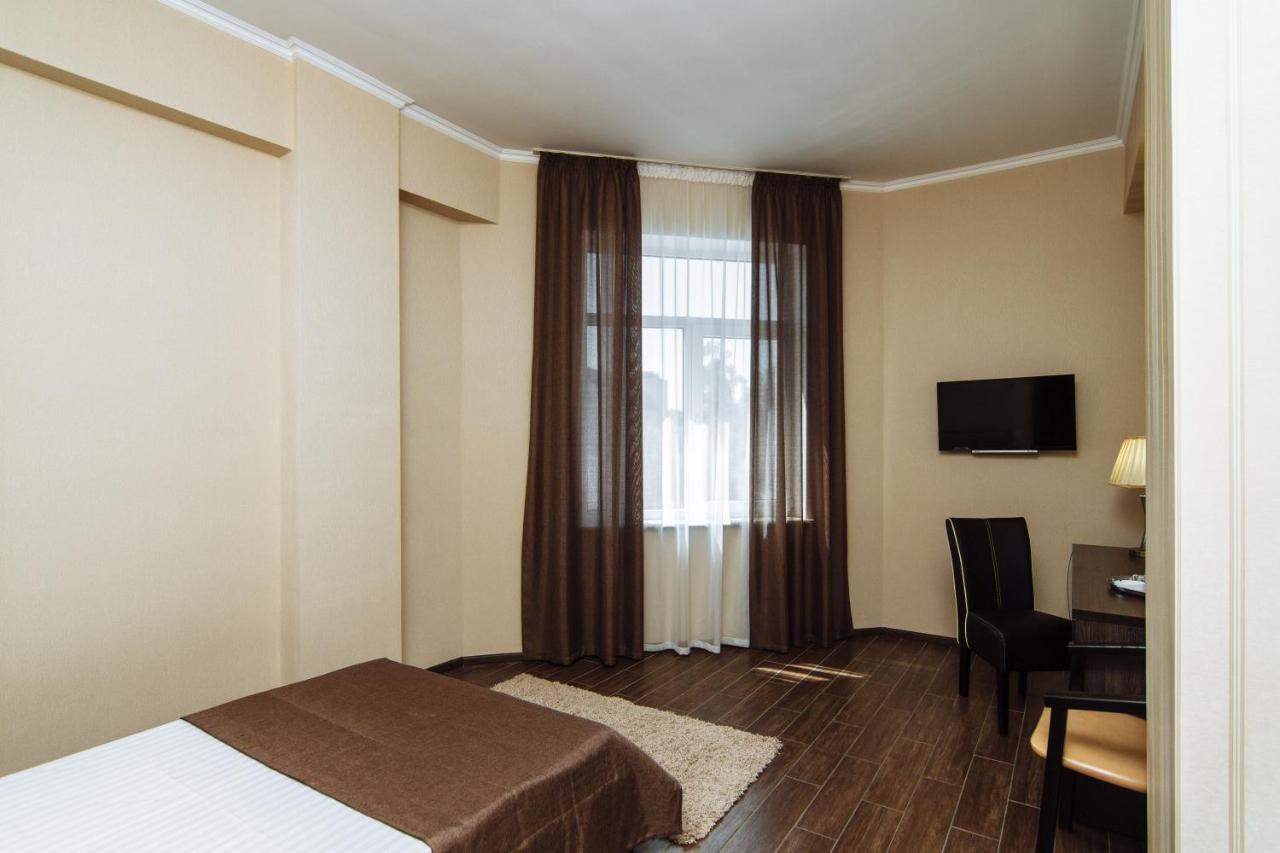 Congress Hotel Verhovina Petropavlovskaya Borshchagovka Luaran gambar