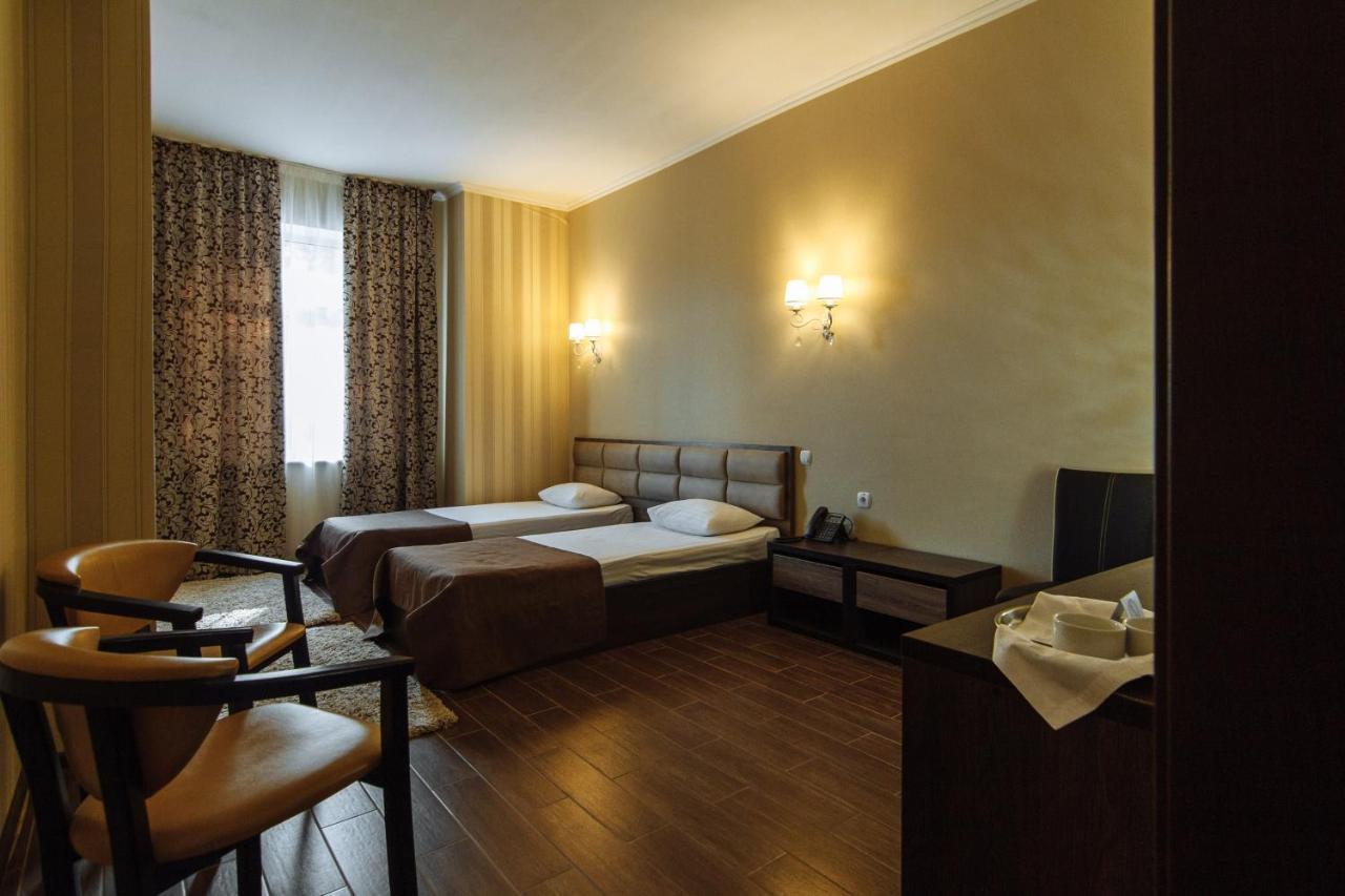 Congress Hotel Verhovina Petropavlovskaya Borshchagovka Luaran gambar