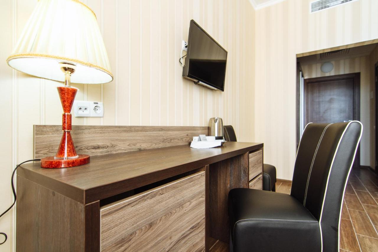 Congress Hotel Verhovina Petropavlovskaya Borshchagovka Luaran gambar